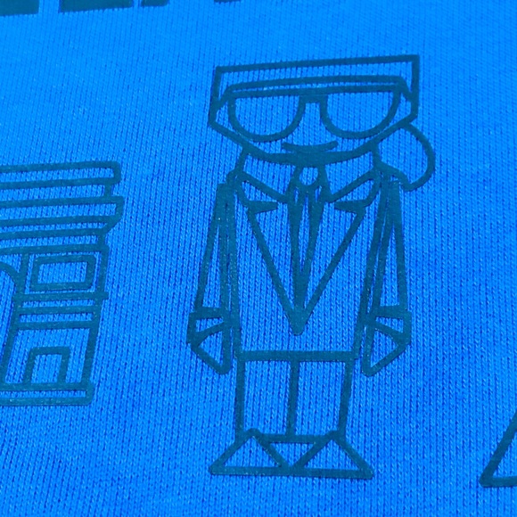 Karl lagerfeld logo hoodie and logo shorts - Picture 4 of 14